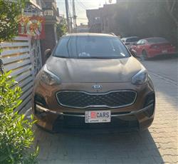 كيا سبورتاج